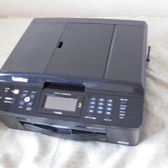 電話/FAX/コピー/印刷可能　L判～A4、ディスク/複合機　B...