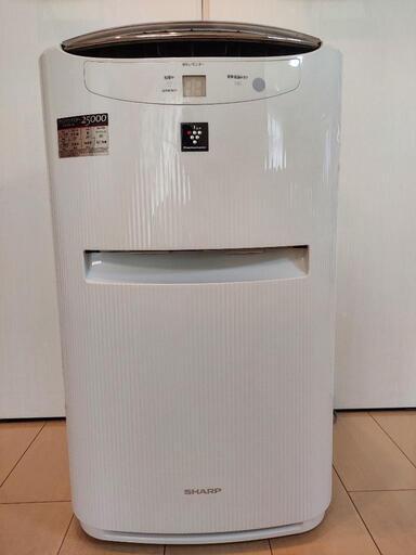 〖取引中〗SHARP 空気清浄機 ジャンク品