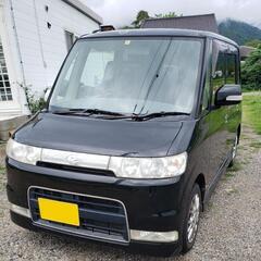 平成18年 タント　カスタムX　2WD値下げ