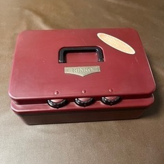 家庭用　 手提　金庫 ダイヤル式