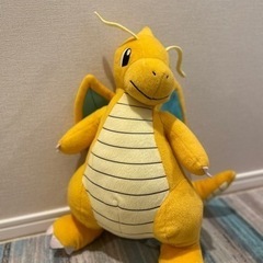 お値下げしました！ポケモン　カイリューぬいぐるみ