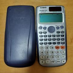 CASIO 関数電卓 fx-510AZ