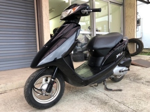 HONDA 4サイクル　AF62 Dio 実動!! 即乗り　お届け可能!!
