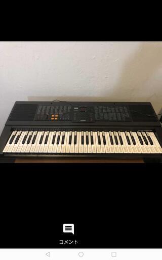 カシオ　CASIO　キーボード