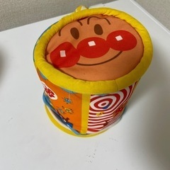 アンパンマンの太鼓❤️