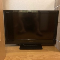 TOSHIBA REGZA 32A1S ※ 7月22日までの決定限定※