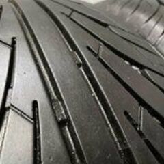 NANKANG ULTRA SPORT NS-II 195/50R15 15インチ 夏タイヤ 4本 2017年製 バリ溝 ロードスター VW/ゴルフワゴン等　(VTL605) クレジットカード QRコード決済可能の画像