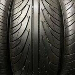 NANKANG ULTRA SPORT NS-II 195/50R15 15インチ 夏タイヤ 4本 2017年製 バリ溝 ロードスター VW/ゴルフワゴン等　(VTL605) クレジットカード QRコード決済可能の画像