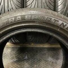NANKANG ULTRA SPORT NS-II 195/50R15 15インチ 夏タイヤ 4本 2017年製 バリ溝 ロードスター VW/ゴルフワゴン等　(VTL605) クレジットカード QRコード決済可能の画像