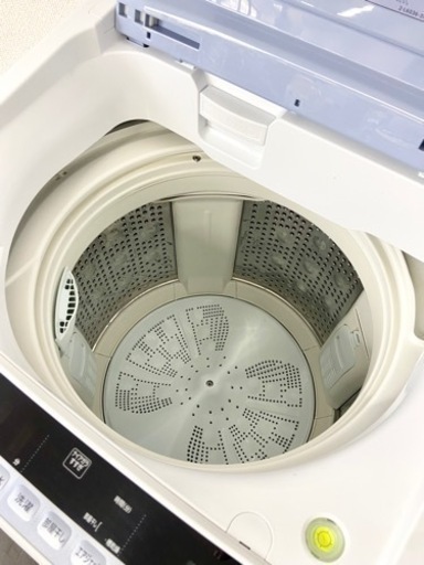 激安‼️大きめ 8キロ 16年製 HITACHI洗濯機BW-8WV?