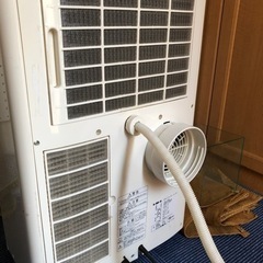 トヨトミスポットクーラー　TAD－22BWの画像