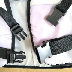 【中古・永年保管品】ライフジャケット　の画像