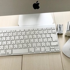 Apple iMac 21.5-inch late 2013の画像