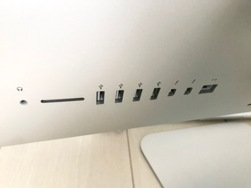 Apple iMac 21.5-inch late 2013