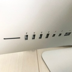 Apple iMac 21.5-inch late 2013の画像
