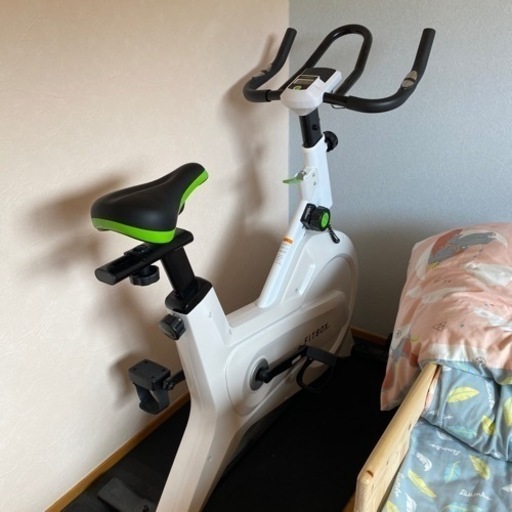 fitbox エアロバイク フィットボックス フィットネスバイク