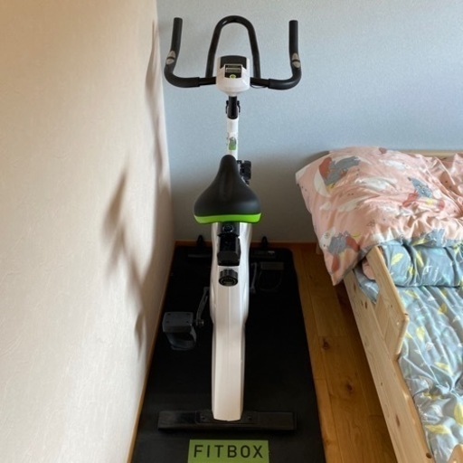 fitbox エアロバイク フィットボックス フィットネスバイク
