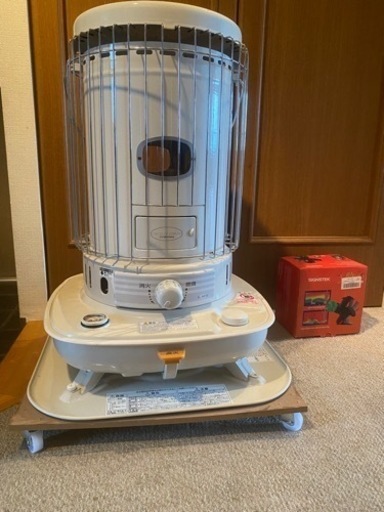 引き取り先決定 コロナストーブ