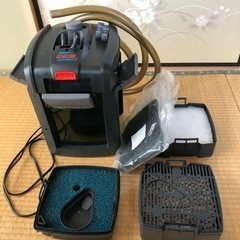 アクアリウムろ過フィルター（ジャンク）