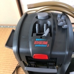 アクアリウムろ過フィルター（ジャンク）の画像