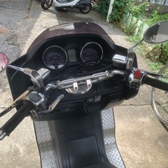 YAMAHA  マジェスティー　250cc  の画像