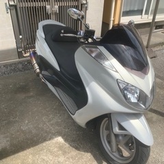 YAMAHA  マジェスティー　250cc  
