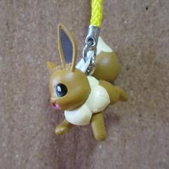 ポケモン根付マスコット　ピカチュウ＆エースバーンの画像