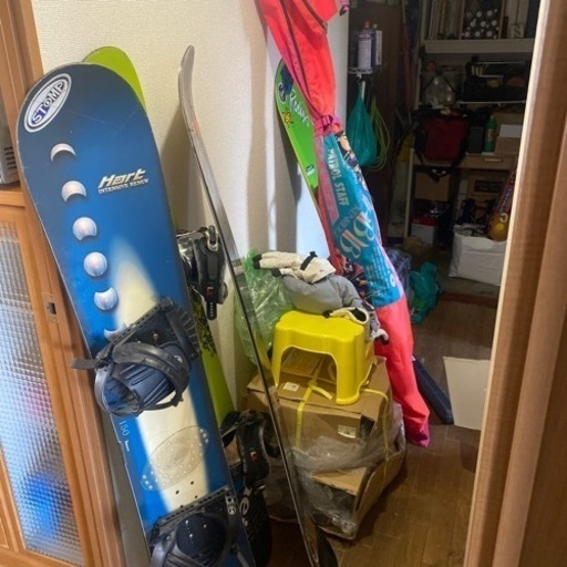 引越しのため、急募。不用品引き取り　追記