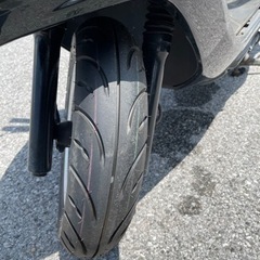 キムコキャプチャー125の画像