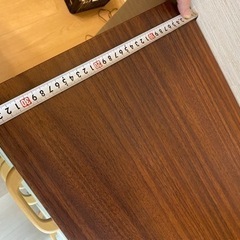 カラーボックス　収納ラック 4段の画像