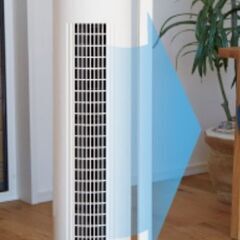 タワー型扇風機