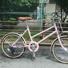 マークローザ 自転車の中古が安い！激安で譲ります・無料で