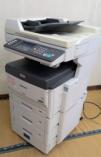 OKI コピー機　MC862ｄn　中古品