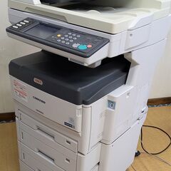 OKI コピー機　MC862ｄn　中古品