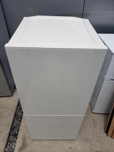 良品計画 無印良品 2ドア冷蔵庫 110L SMJ-11A ホワイト\n\n