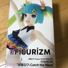 初音ミクフィギュア