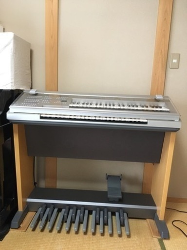 【引取優先】YAMAHAエレクトーンステージア　ELB-01