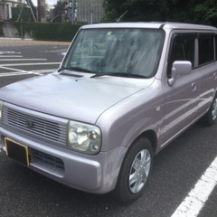平成17年　アルトラパン  X 車検　令和6年7月12日　調子良...