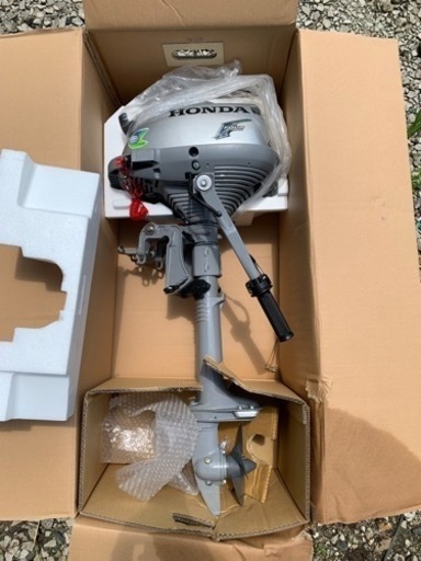 船外機　HONDA