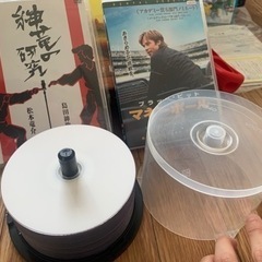 【7/18午前まで】書込み可能DVD ※その他コンテンツDVD付き