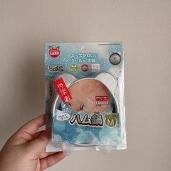 最終値下げです！ハム鍋🐹小動物クール用品　※プロフ確認お願いします✨の画像