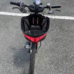 子供用自転車❗️24インチ❗️AMERICAN EAGLE❗️6段ギア❗️マウンテンバイク❗️スピードメーター付❗️コンパス付❗️ギアメーター付❗️6段ギア❗️美品✨の画像