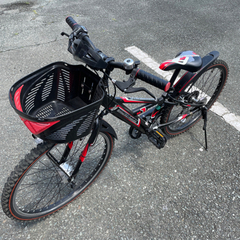 子供用自転車❗️24インチ❗️AMERICAN EAGLE❗️6...