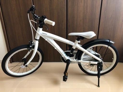 ブリヂストン　レベナ　自転車　18インチ