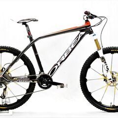 ORBEA 「オルベア」 ALMA G TEAM カスタム 2010年モデル マウンテンバイク 2222070900002