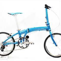 DAHON 「ダホン」 MU SLX 2015年モデル 折り畳み 5022071200119