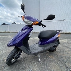 売れましたYAMAHA  ジョグ　　4サイクル　中古　自賠付き