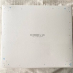 【ほぼ新品！短期間使用！】ミキハウス　ファーストメリーの画像