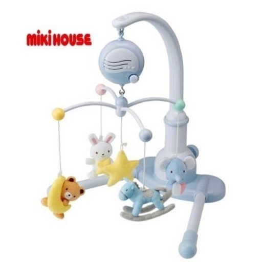 【ほぼ新品！短期間使用！】ミキハウス　ファーストメリー