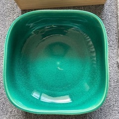 ☆【お値引き】盛鉢☆無尽窯新品未使用品の画像